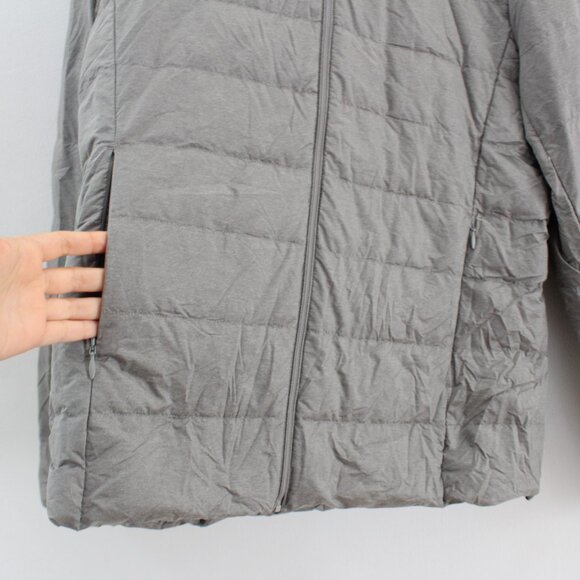 Uniqlo Ultra Light Down Water Repellent Packable Jacket - Picture 4 of 6